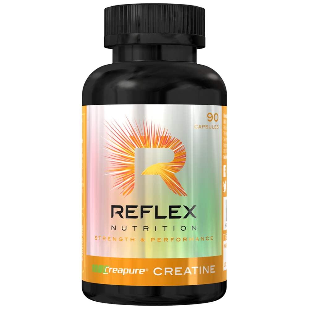 Reflex Creapure Creatine Capsules - Креатин монохидрат на капсули