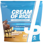 Trained by JP Cream of Rice Complex Carbohydrate - Оризов крем за закуска