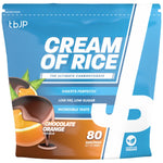 Trained by JP Cream of Rice Complex Carbohydrate - Оризов крем за закуска