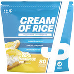 Trained by JP Cream of Rice Complex Carbohydrate - Оризов крем за закуска