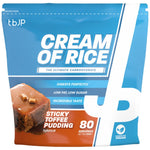 Trained by JP Cream of Rice Complex Carbohydrate - Оризов крем за закуска