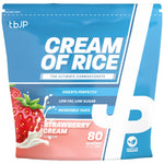 Trained by JP Cream of Rice Complex Carbohydrate - Оризов крем за закуска