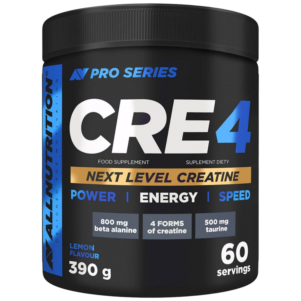 AllNutrition CRE4 Next Level Creatine Matrix - Креатинова матрица