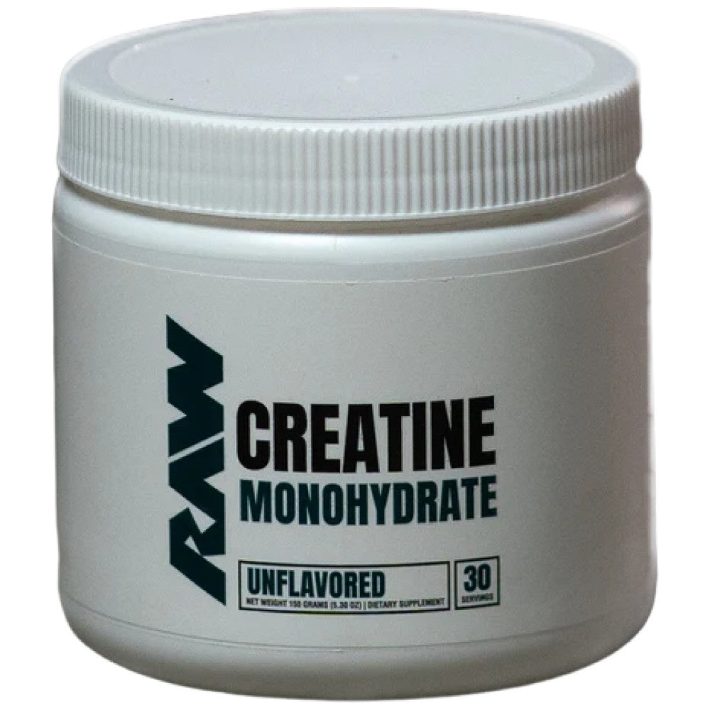 RAW Nutrition Creatine Monohydrate - Креатин монохидрат
