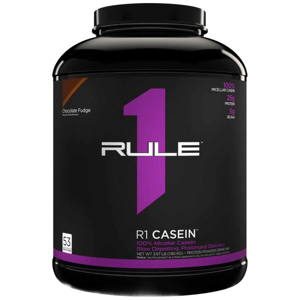 Rule1 R1 Casein Premium Micellar Casein - Мицеларен казеин