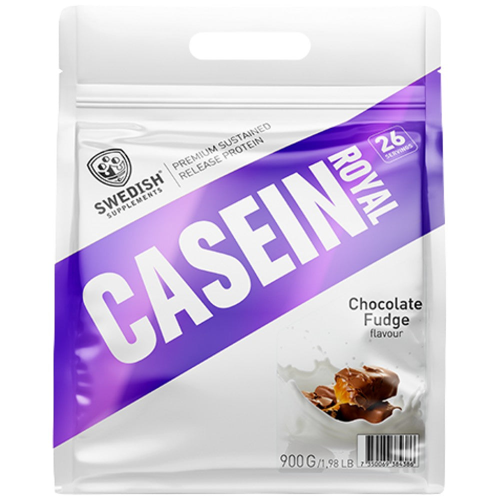 SWEDISH Supplements Casein Royal - Казеин протеин