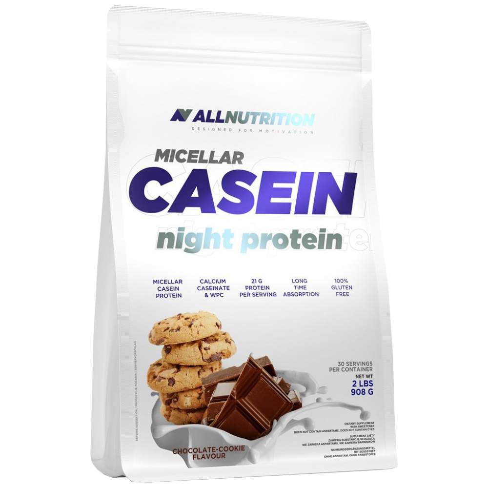 AllNutrition Micellar Casein - Микеларен казеин