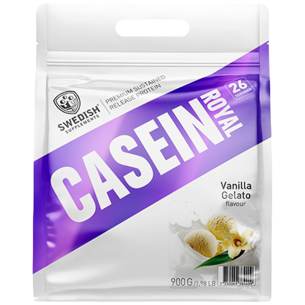 SWEDISH Supplements Casein Royal - Казеин протеин