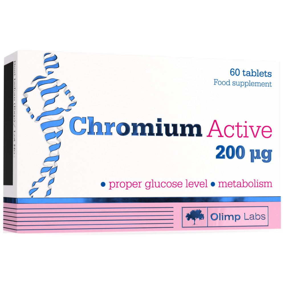 Olimp Sport Nutrition Chromium Active - Хром