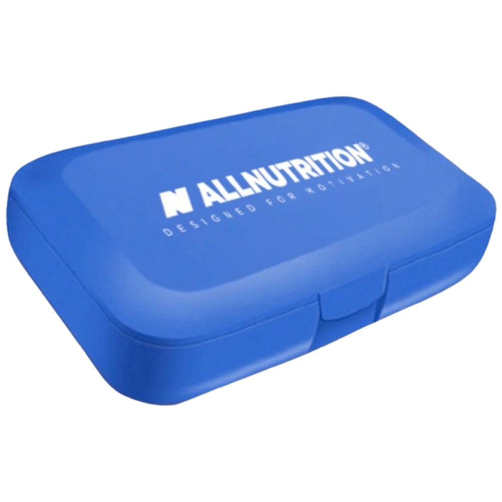 AllNutrition Pill Box - Кутийка за хапчета