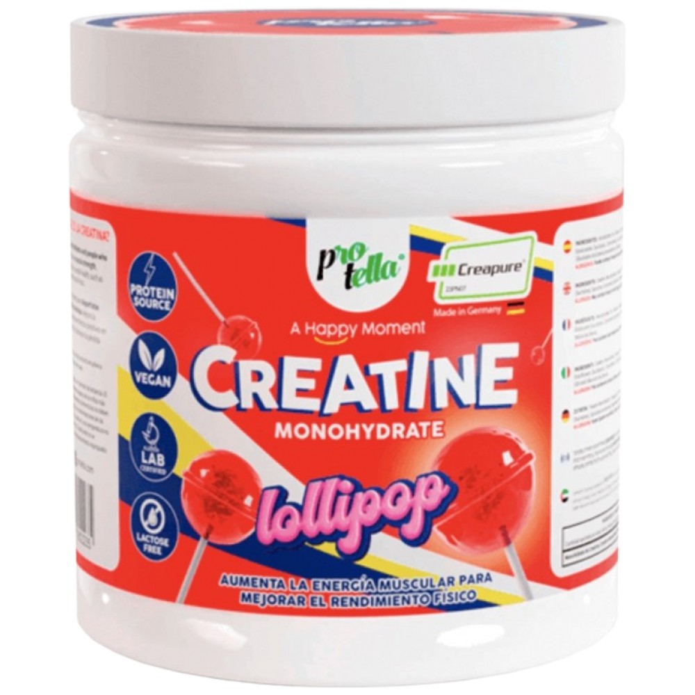 Protella Creatine Creapure - Креатин Creapure