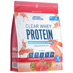Applied Nutrition Clear Whey Protein - Бистър суроватъчен изолат