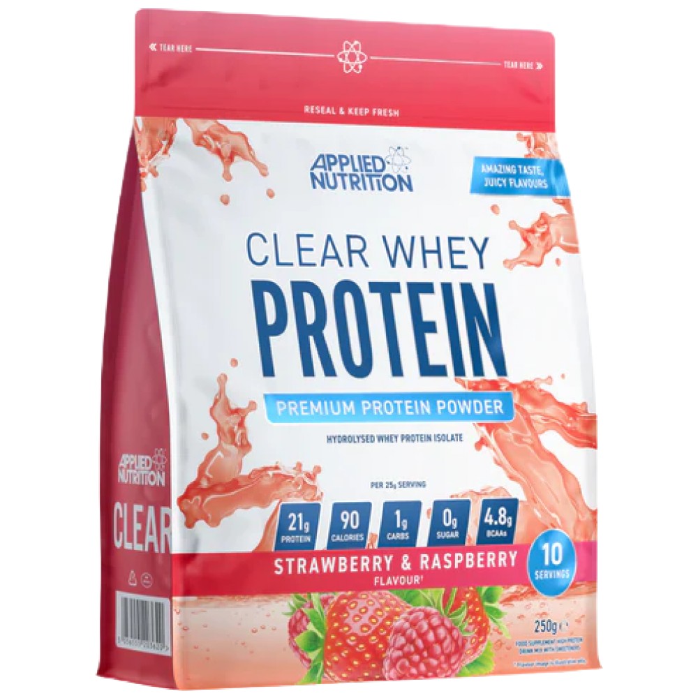 Applied Nutrition Clear Whey Protein - Бистър суроватъчен изолат