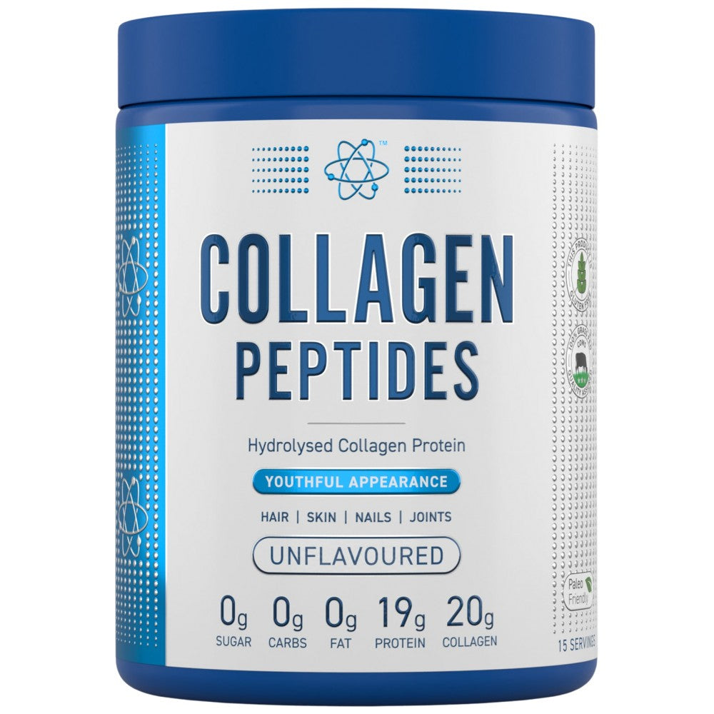 Applied Nutrition Collagen Peptides Hydrolyzed - Хидролизирани колагенови пептиди