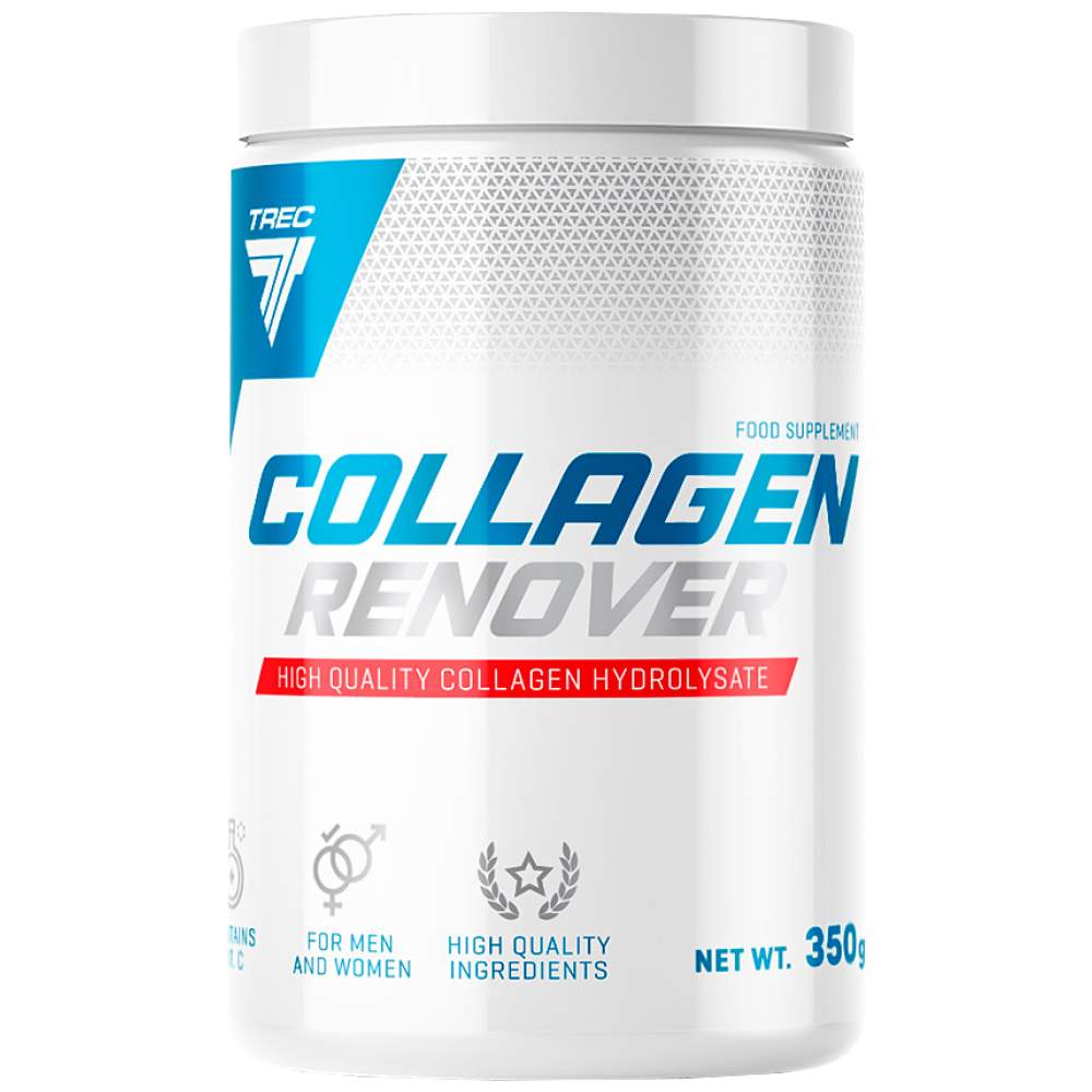 Trec Nutrition Collagen Renover High Quality Collagen Hydrolysate - Колагенов хидролизат