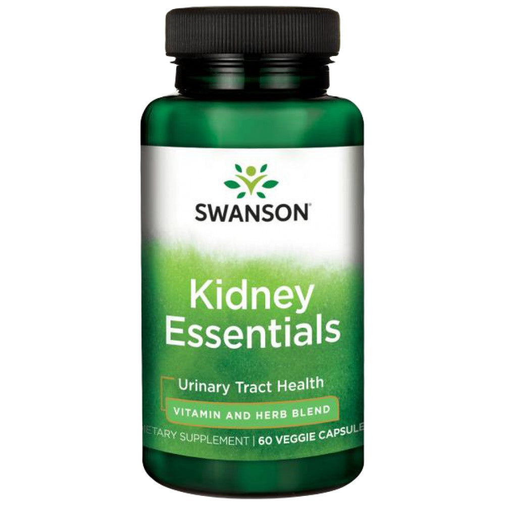 SWANSON Kidney Essentials - Формула за бъбреци