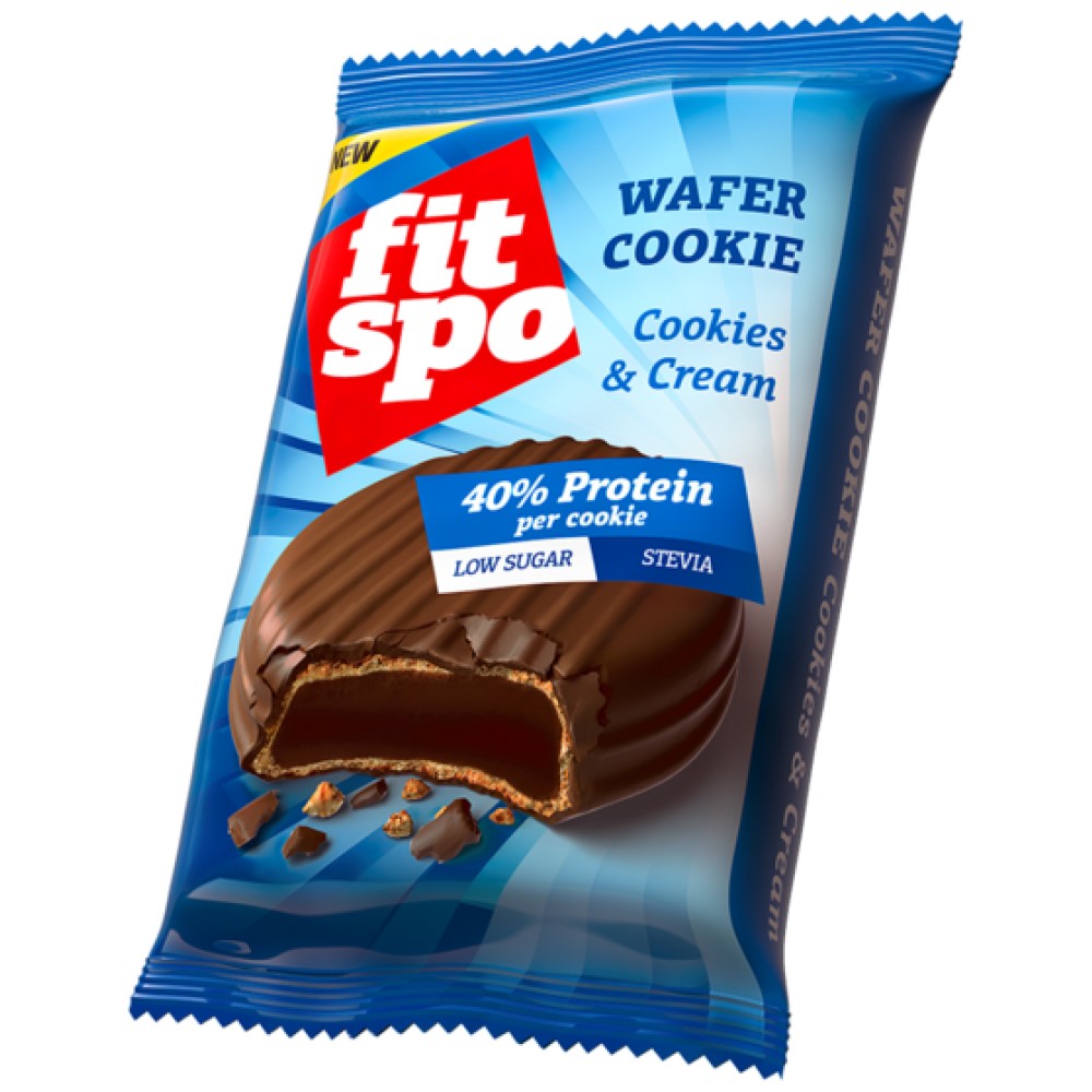 FIT SPO Wafer Cookie - Протеинова вафла