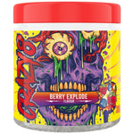 SWEDISH Supplements Crazy 8 Extreme 8 Stimulant Source Pre-Workout - Предтренировъчна формула със стимуланти