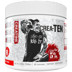 Rich Piana 5% Nutrition Crea-TEN 10 Types Creatine Matrix - Креатинова матрица с 10 форми