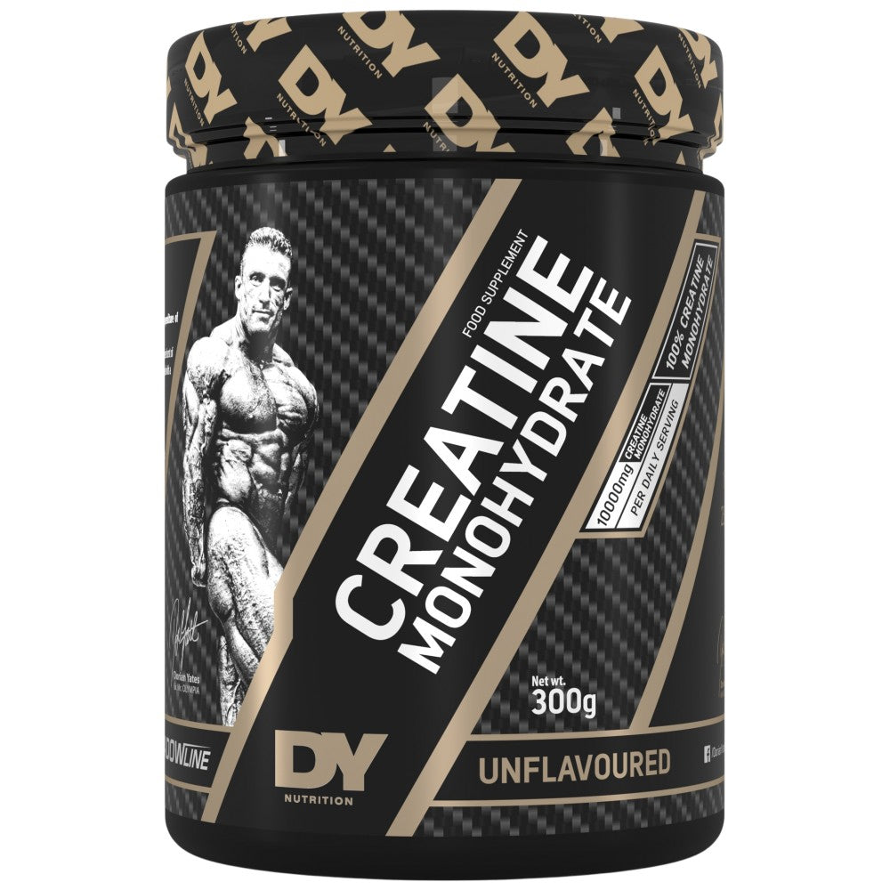 Dorian Yates Nutrition Creatine Monohydrate 100% Pure Powder - Креатин монохидрат на прах