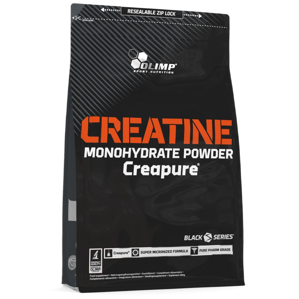 Olimp Sport Nutrition Creatine Mono Creapure Powder - Креатин монохидрат Creapure® на прах