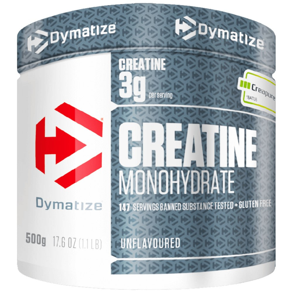 Dymatize Creatine Micronized Creapure - Микронизиран креатин Creapure