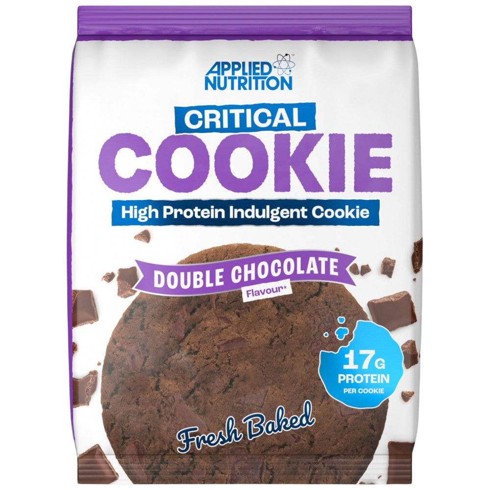 Applied Nutrition Critical Cookie High Protein - Протеинова бисквита