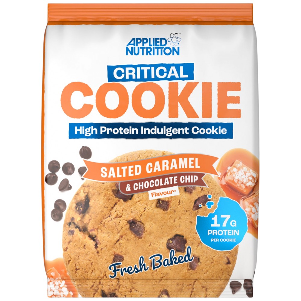 Applied Nutrition Critical Cookie High Protein - Протеинова бисквита