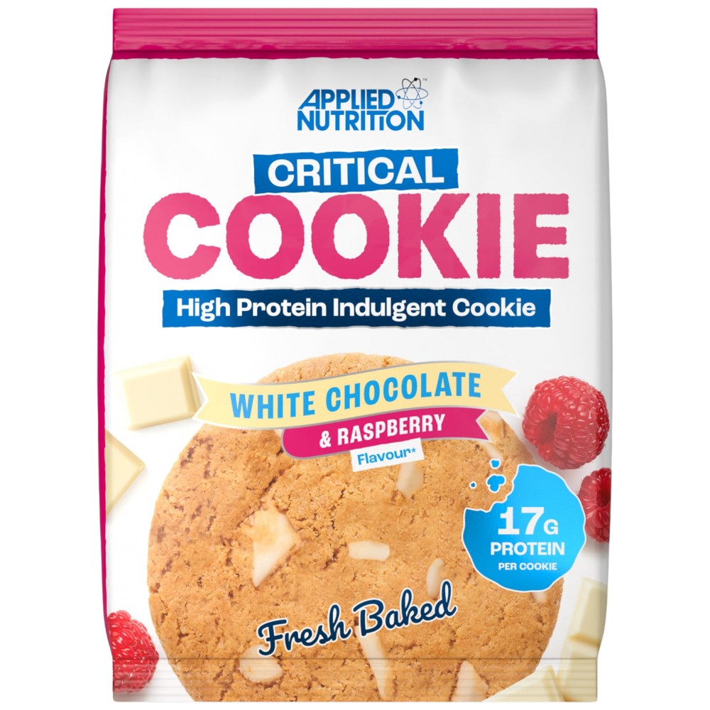 Applied Nutrition Critical Cookie High Protein - Протеинова бисквита