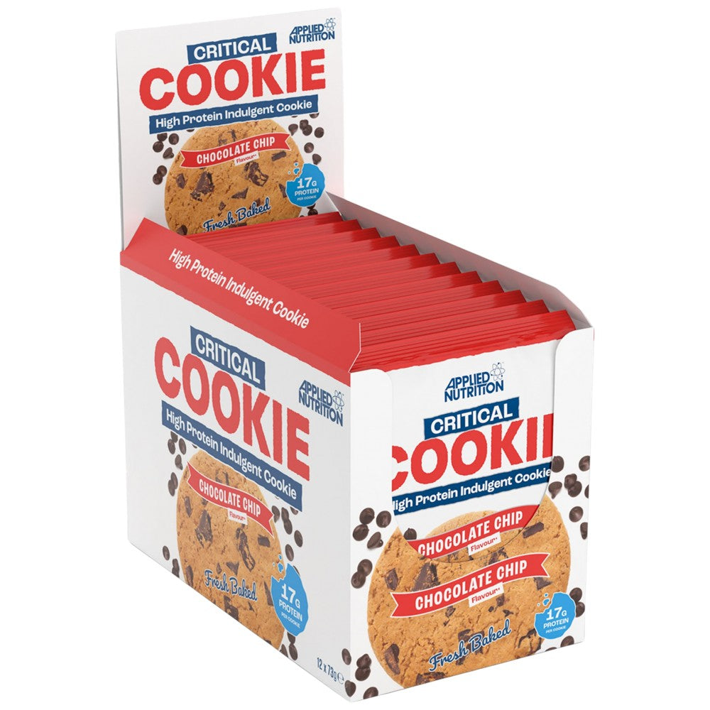 Applied Nutrition Critical Cookie High Protein - Протеинова бисквита