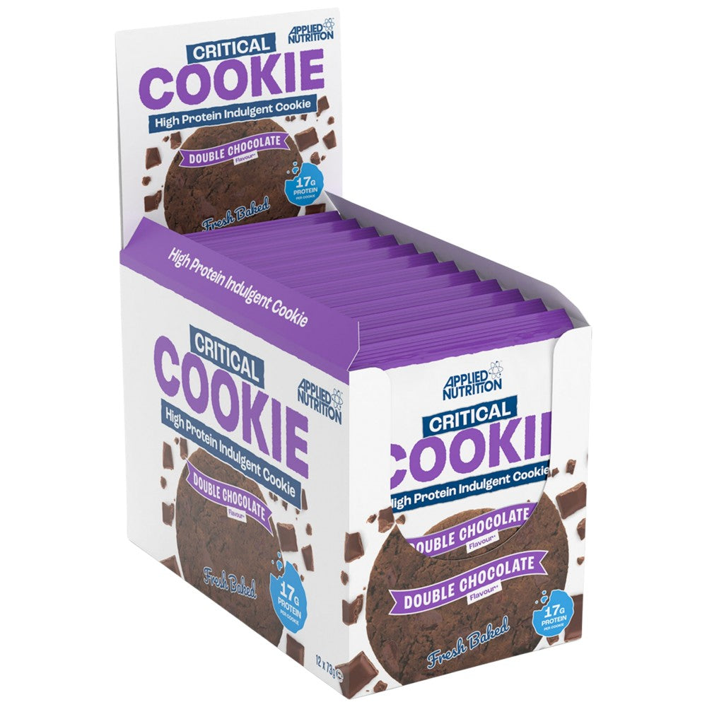Applied Nutrition Critical Cookie High Protein - Протеинова бисквита