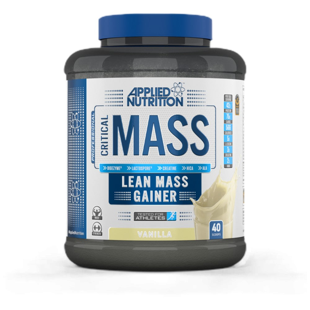 Applied Nutrition Critical Mass Professional - Гейнър за маса