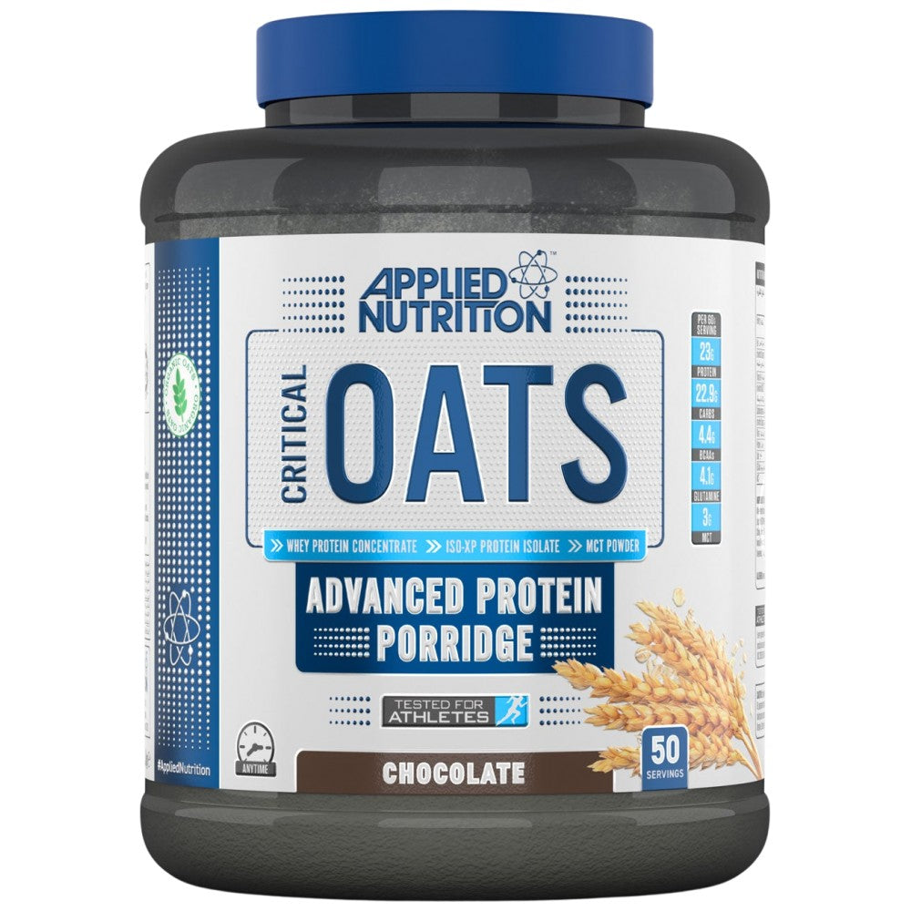Applied Nutrition Critical Oats Protein Porridge Powder - Овесена каша с протеин на прах