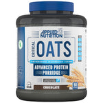 Applied Nutrition Critical Oats Protein Porridge Powder - Овесена каша с протеин на прах