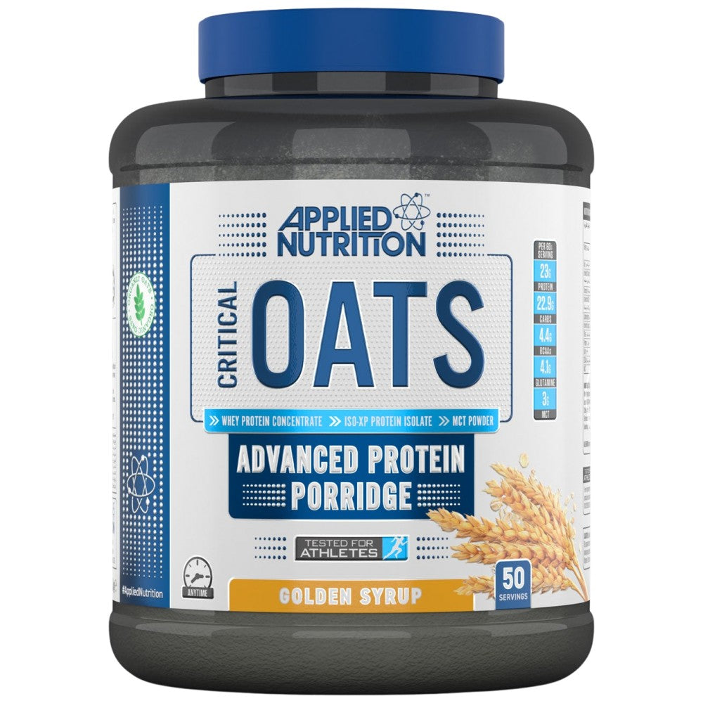 Applied Nutrition Critical Oats Protein Porridge Powder - Овесена каша с протеин на прах