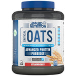 Applied Nutrition Critical Oats Protein Porridge Powder - Овесена каша с протеин на прах