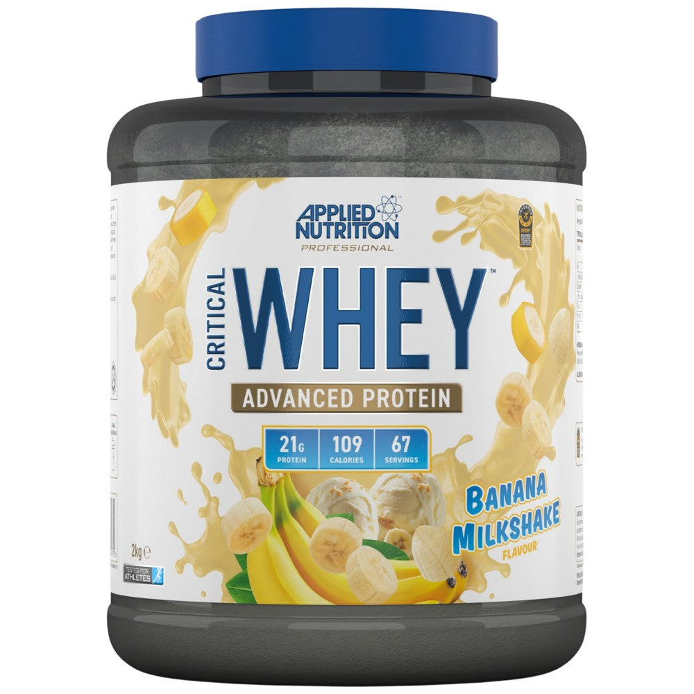 Applied Nutrition Critical Whey - Суроватъчен протеинов бленд