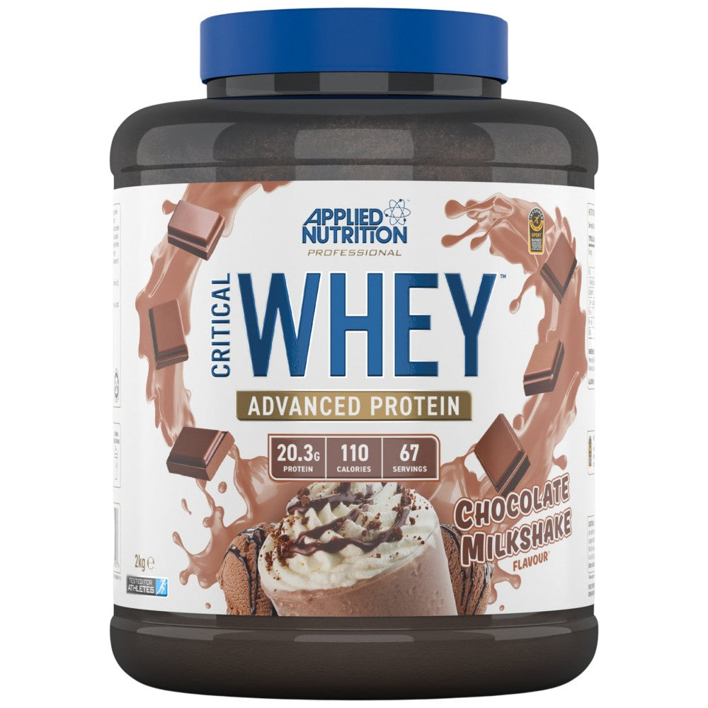 Applied Nutrition Critical Whey - Суроватъчен протеинов бленд