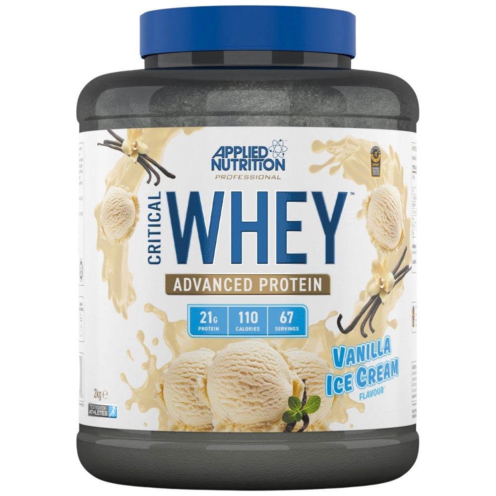 Applied Nutrition Critical Whey - Суроватъчен протеинов бленд