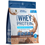 Applied Nutrition Critical Whey - Суроватъчен протеинов бленд