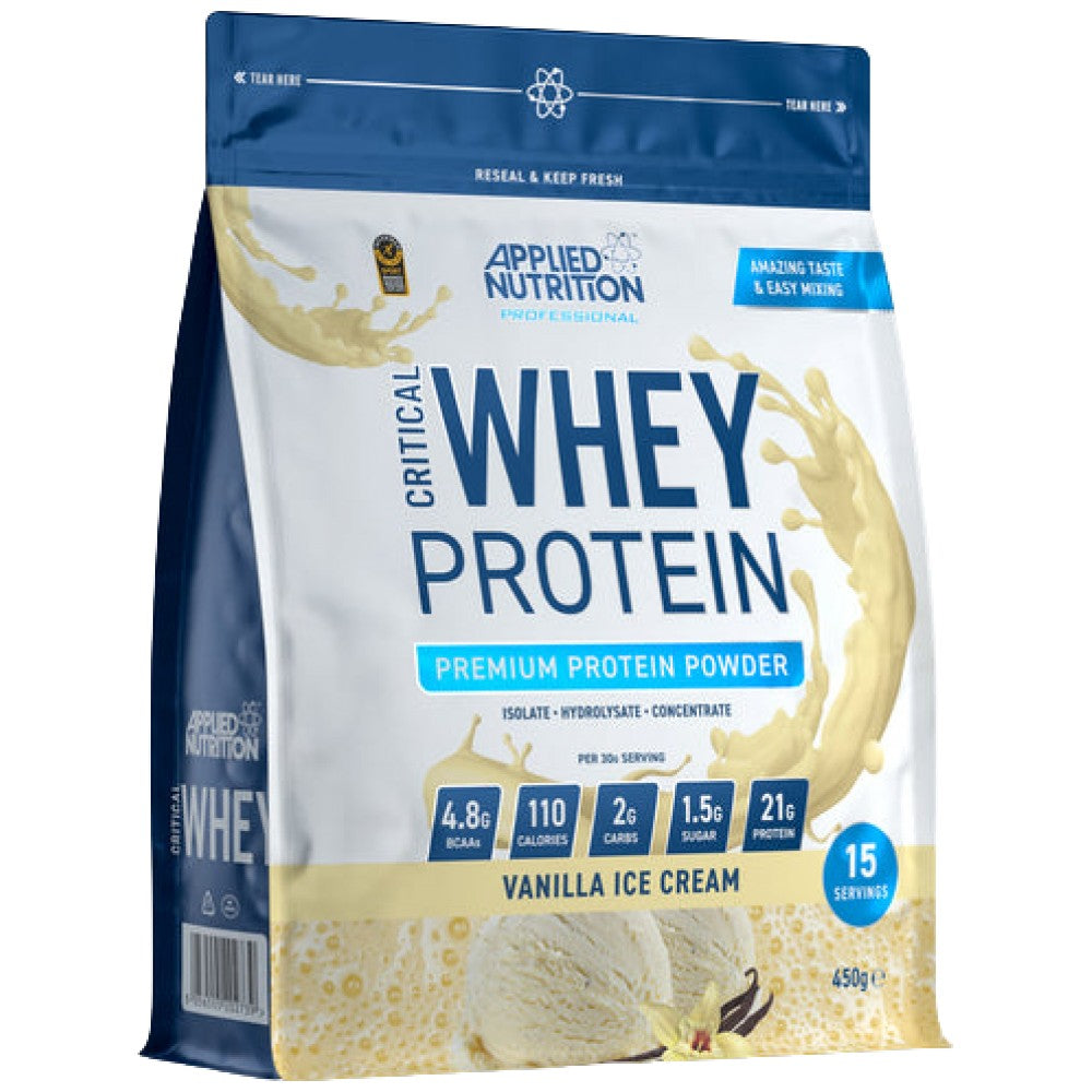 Applied Nutrition Critical Whey - Суроватъчен протеинов бленд