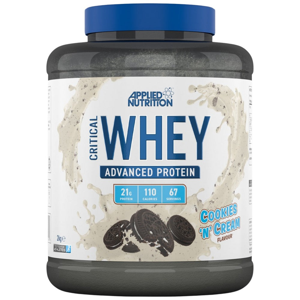 Applied Nutrition Critical Whey - Суроватъчен протеинов бленд