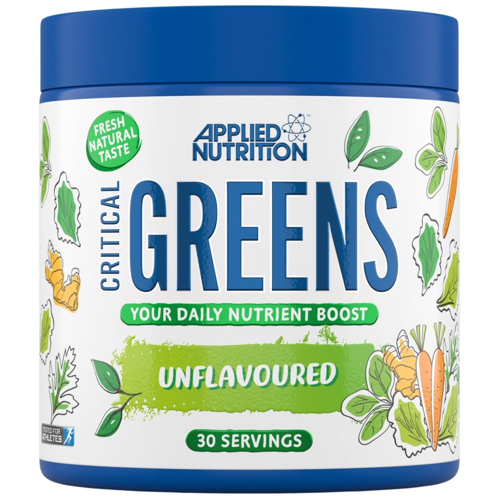 Applied Nutrition Critical Greens - Зелени суперхрани