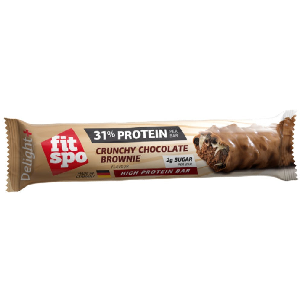 FIT SPO Crunchy - Протеинов бар без захар