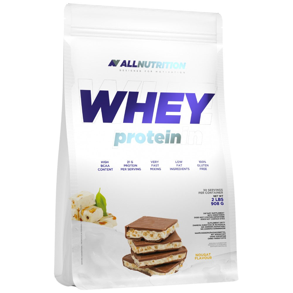 AllNutrition Whey Protein - Суроватъчен протеин