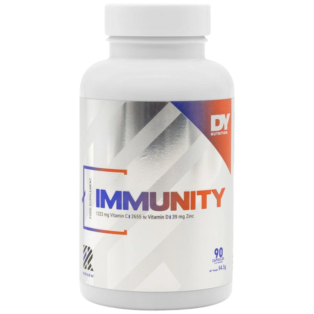 Dorian Yates Nutrition Immunity Complete Immune System Care - Формула за имунитет