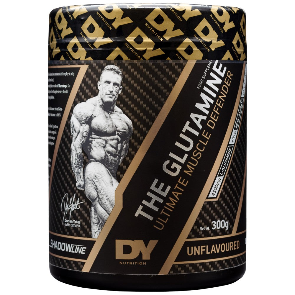 Dorian Yates Nutrition The Glutamine - Глутамин