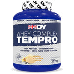 Dorian Yates Nutrition Whey Complex Tempro - Многокомпонентен протеин (5 форми)