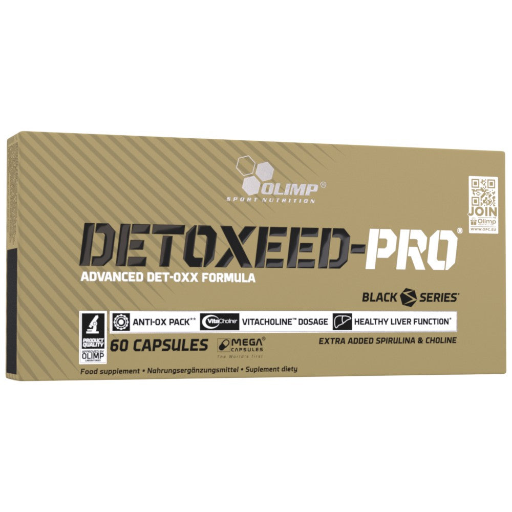 Olimp Sport Nutrition Detoxeed-Pro - Формула за детокс
