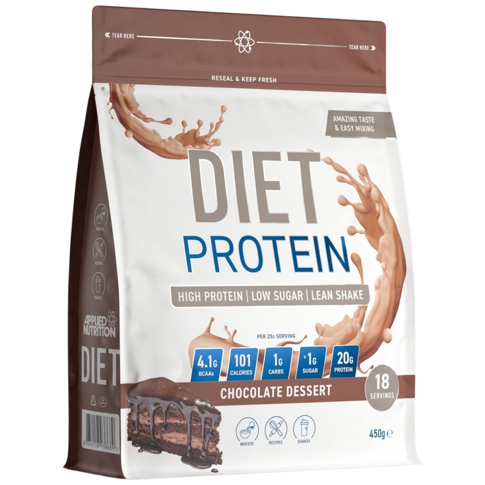Applied Nutrition Diet Whey - Диетичен суроватъчен протеин
